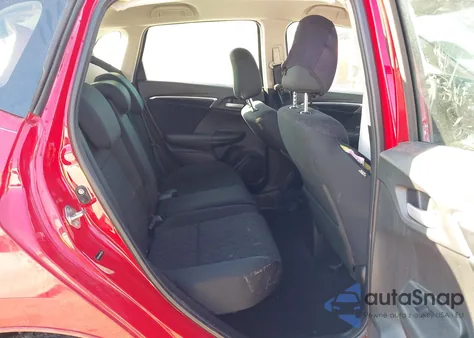 2017 Honda Fit Lx from USA, damaged, VIN 3HGGK5H50HM709267